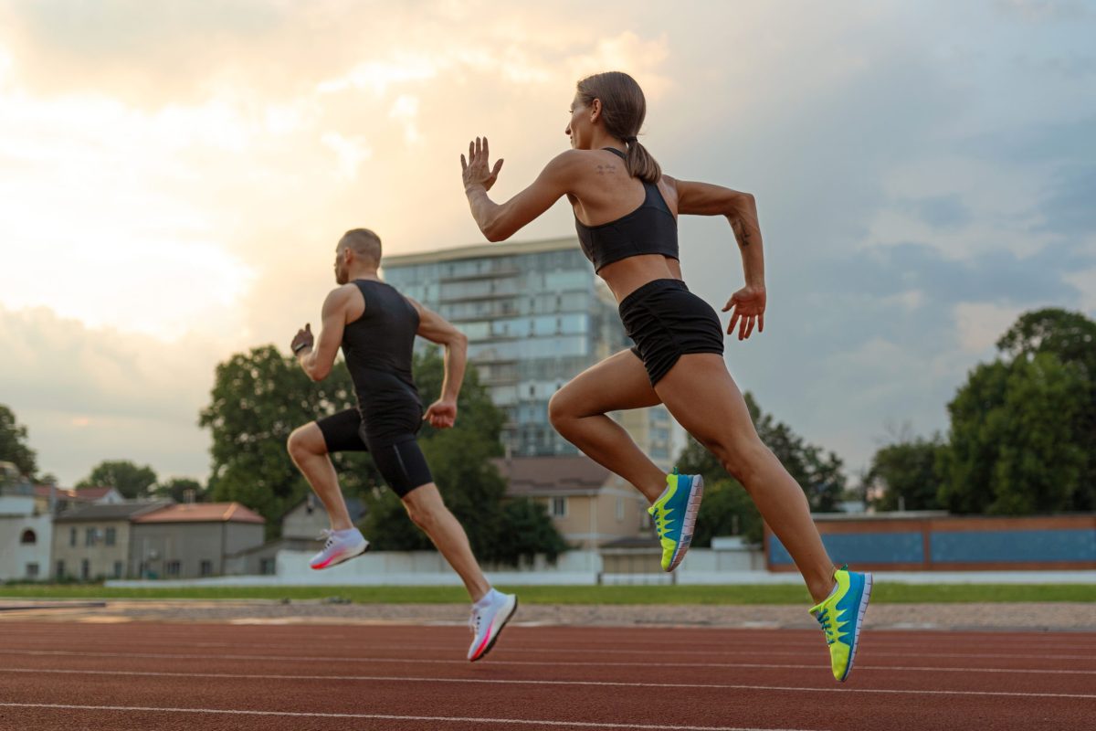 Peptide Therapy for Athletic Performance, Weslaco